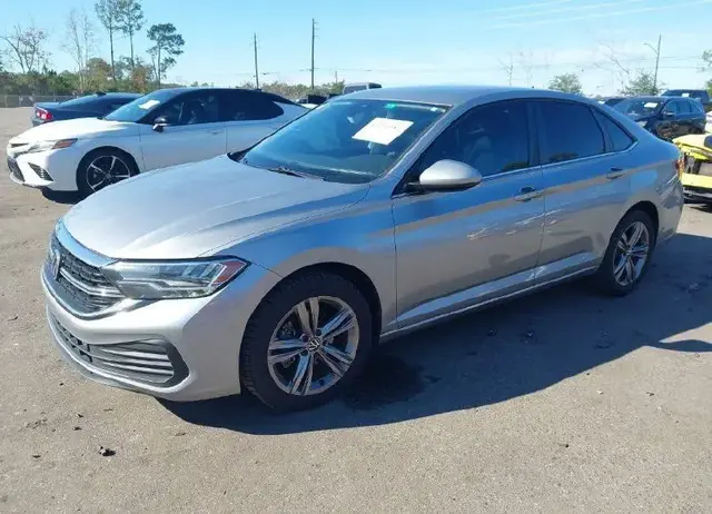 VOLKSWAGEN JETTA 2022