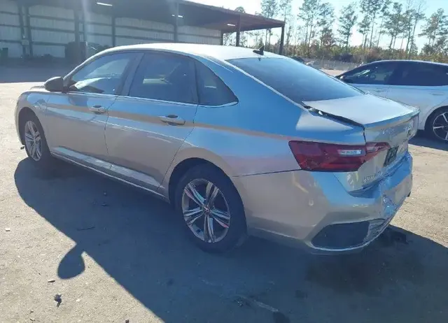 VOLKSWAGEN JETTA 2022