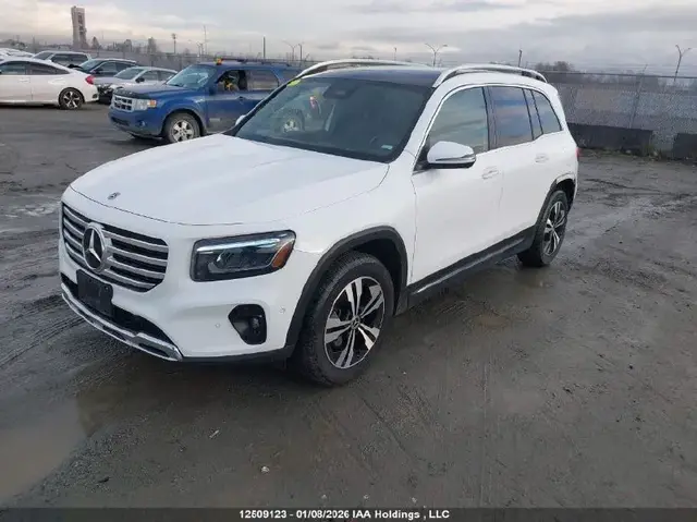 MERCEDES-BENZ GLB 250 4MATIC 2024