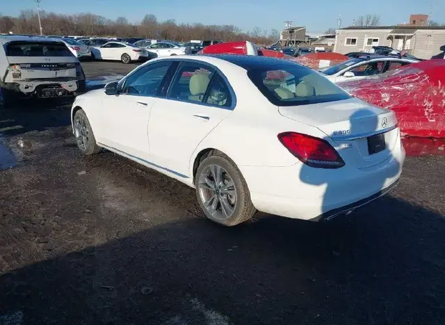 MERCEDES-BENZ C-CLASS C 300 4MATIC 2019