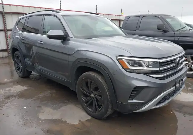 VOLKSWAGEN ATLAS SE 2 2022