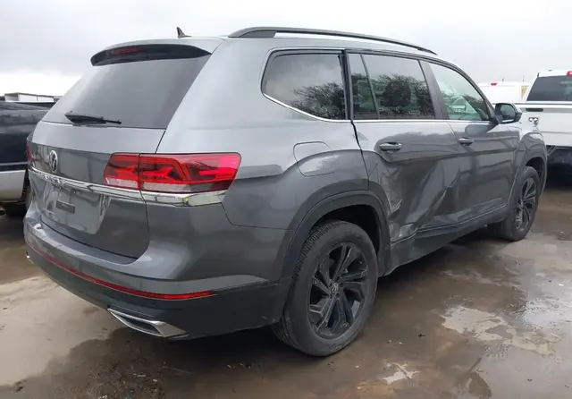 VOLKSWAGEN ATLAS SE 2 2022