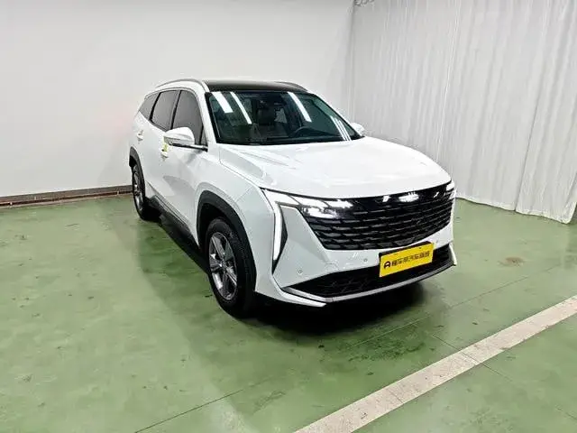 GEELY BOYUE L 2023