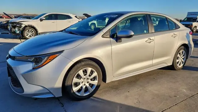 TOYOTA COROLLA LE 2022
