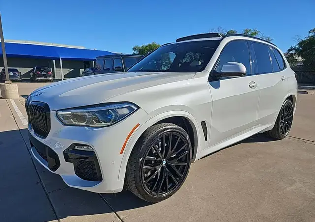BMW X5 SPORTS ACTIVITY VEHICLE 2020