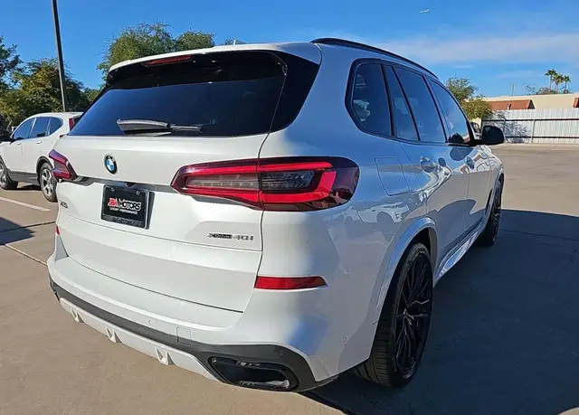 BMW X5 SPORTS ACTIVITY VEHICLE 2020