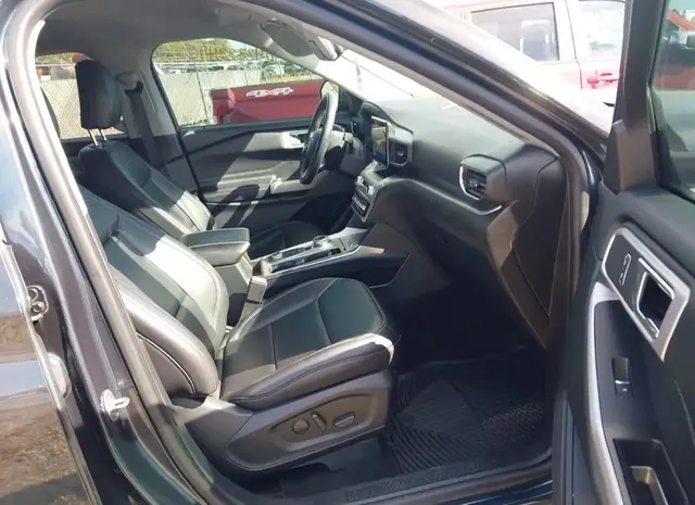 FORD EXPLORER XLT 2 2021