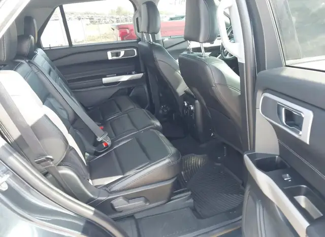 FORD EXPLORER XLT 2 2021