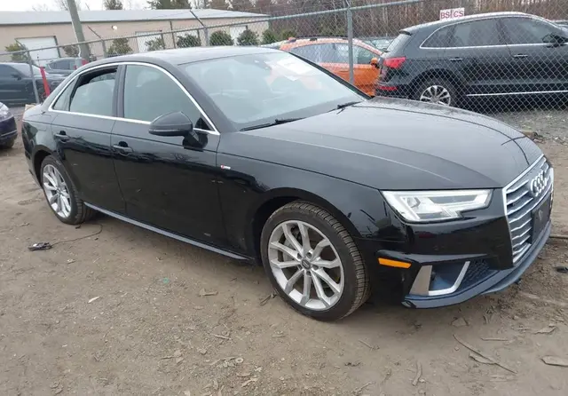 AUDI A4 45 PREMIUM 2 2019