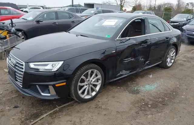 AUDI A4 45 PREMIUM 2 2019