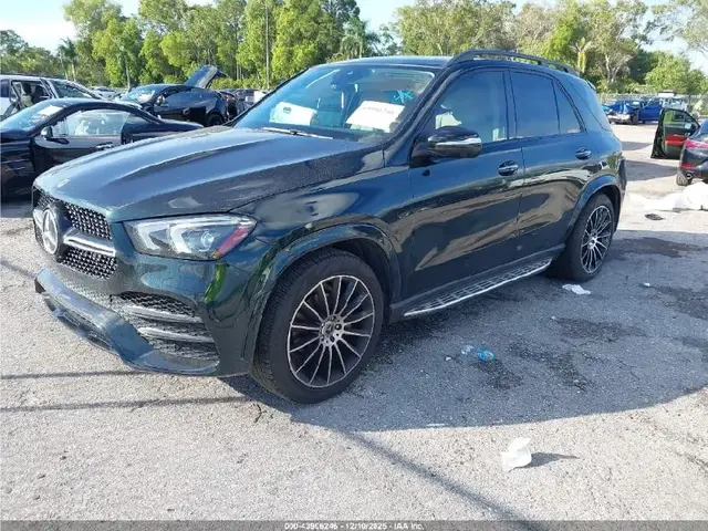 MERCEDES-BENZ GLE 350 2022
