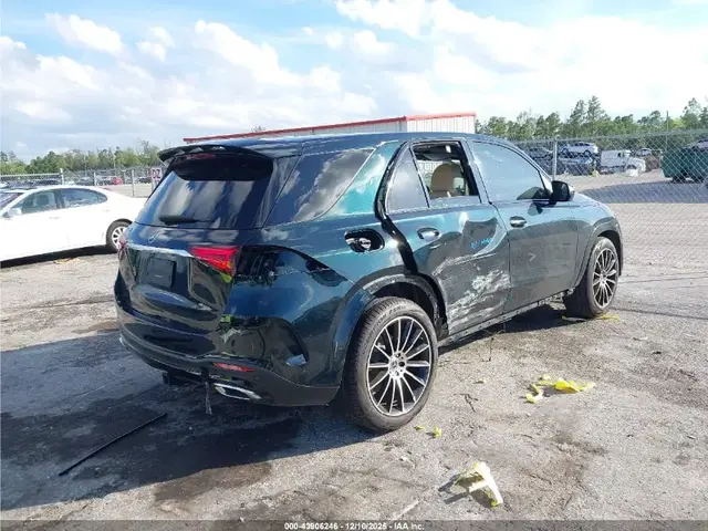 MERCEDES-BENZ GLE 350 2022