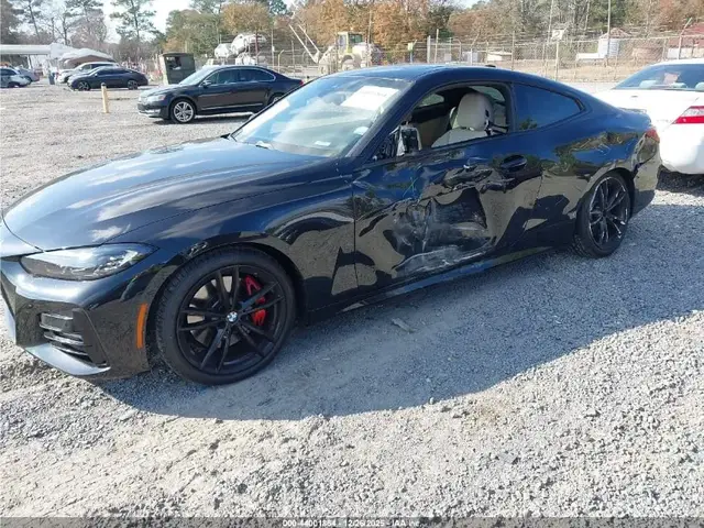 BMW 430I COUPE 2022