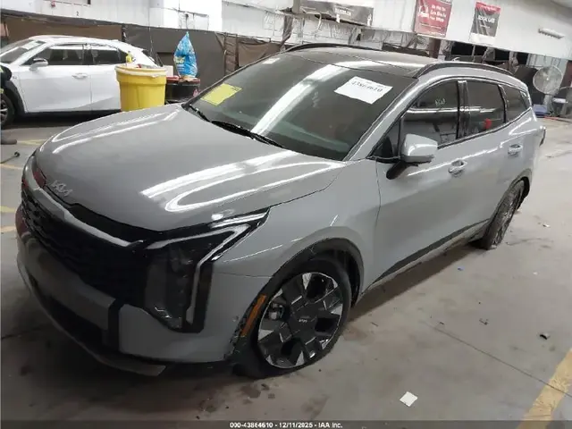 KIA SPORTAGE SX-PRESTIGE 2025