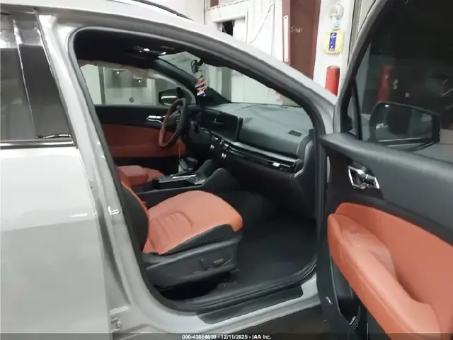 KIA SPORTAGE SX-PRESTIGE 2025