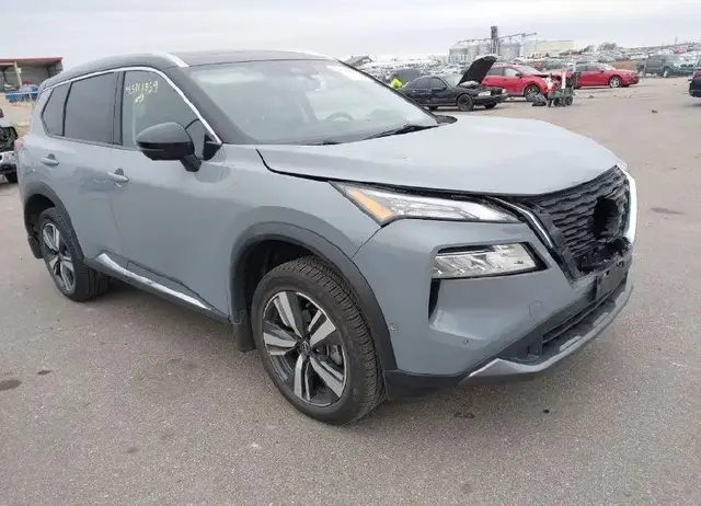 NISSAN ROGUE SL INTELLIGENT AWD 2023