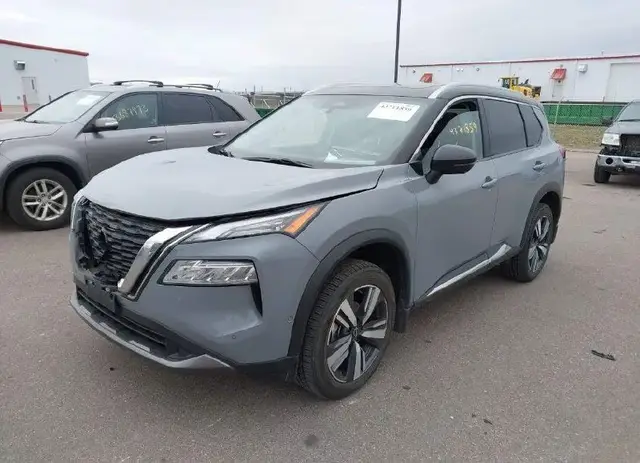 NISSAN ROGUE SL INTELLIGENT AWD 2023