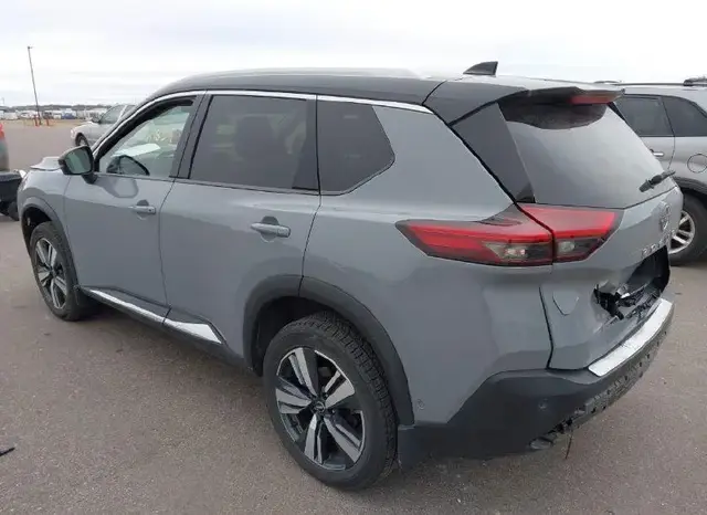 NISSAN ROGUE SL INTELLIGENT AWD 2023