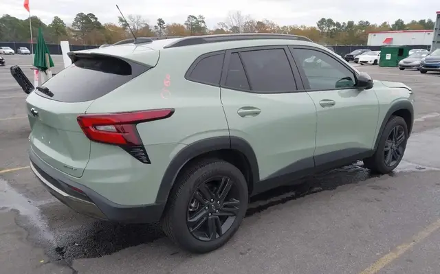 CHEVROLET TRAX ACTIV 1 2024