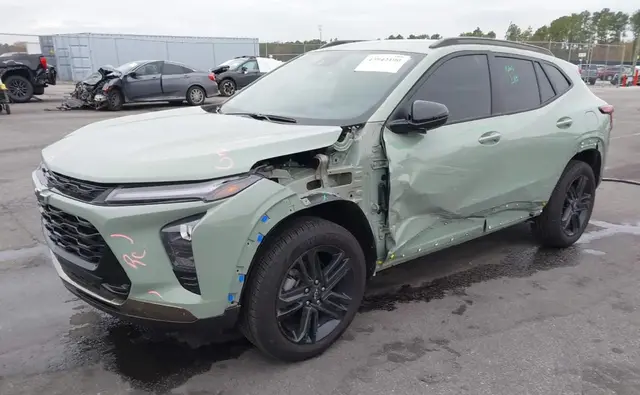 CHEVROLET TRAX ACTIV 1 2024