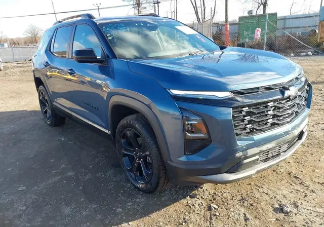 CHEVROLET EQUINOX LT 1 2024