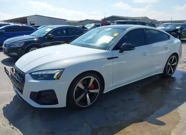 AUDI A5 SPORTBACK PREMIUM PLUS 2023