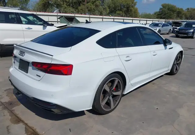 AUDI A5 SPORTBACK PREMIUM PLUS 2023