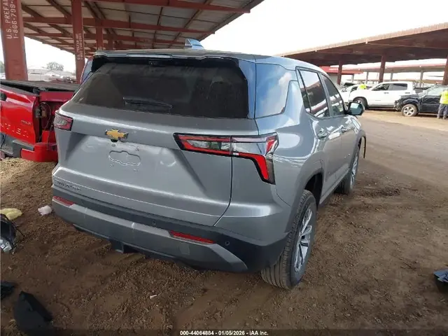 CHEVROLET EQUINOX AWD LT 2025