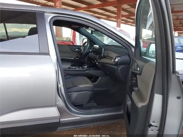 CHEVROLET EQUINOX AWD LT 2025