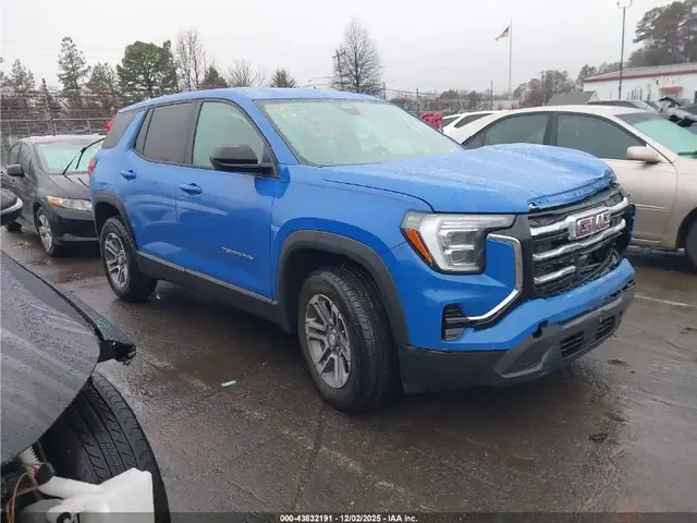 GMC TERRAIN AWD ELEVATION 2025