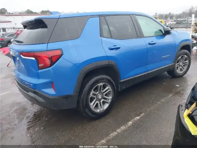 GMC TERRAIN AWD ELEVATION 2025