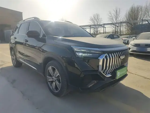 GEELY HAOYUE L 2023