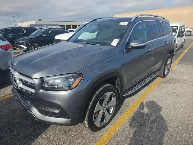MERCEDES-BENZ GLS 450 4MATIC 2021