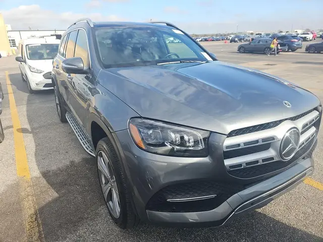 MERCEDES-BENZ GLS 450 4MATIC 2021
