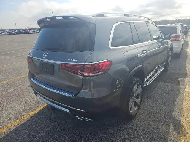 MERCEDES-BENZ GLS 450 4MATIC 2021