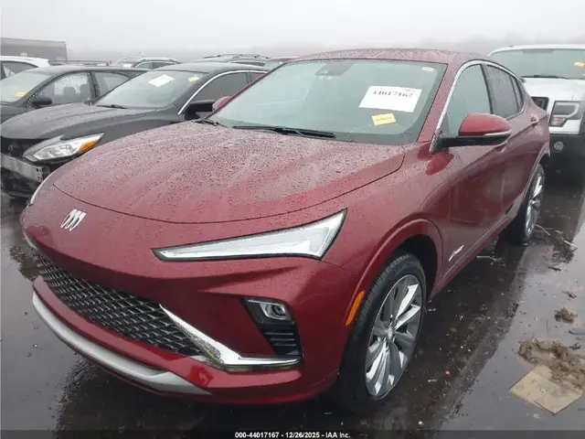 BUICK ENVISTA AVENIR 2024