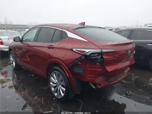 BUICK ENVISTA AVENIR 2024