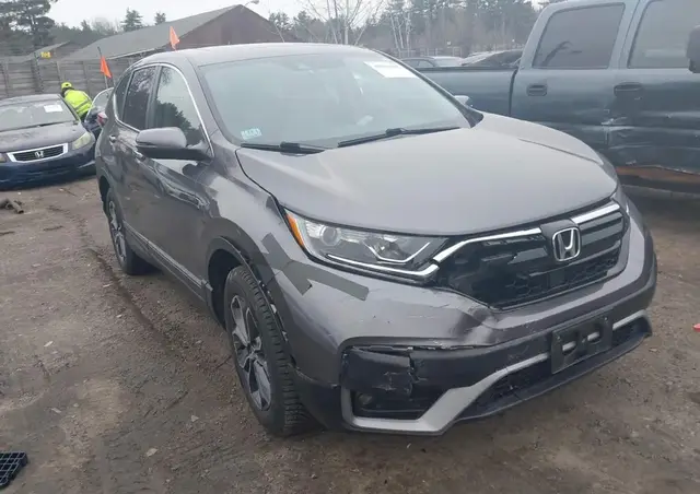 HONDA CR-V AWD EX-L 1 2022