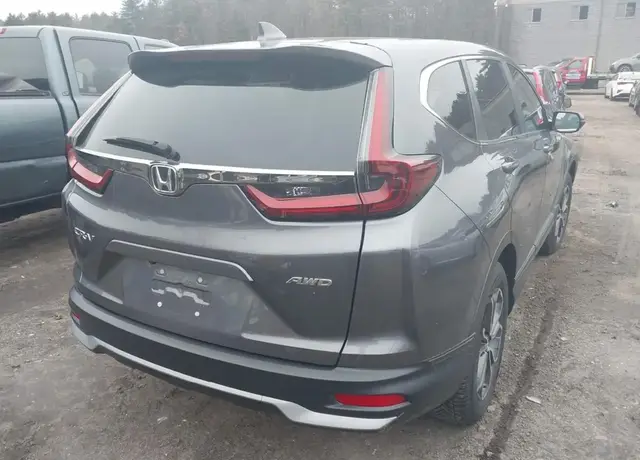 HONDA CR-V AWD EX-L 1 2022