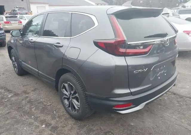 HONDA CR-V AWD EX-L 1 2022