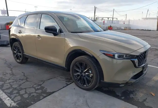 MAZDA CX-5 2024