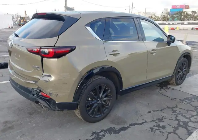 MAZDA CX-5 2024