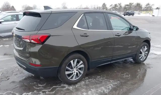 CHEVROLET EQUINOX FWD LT 1 2023