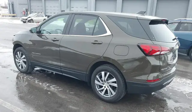 CHEVROLET EQUINOX FWD LT 1 2023
