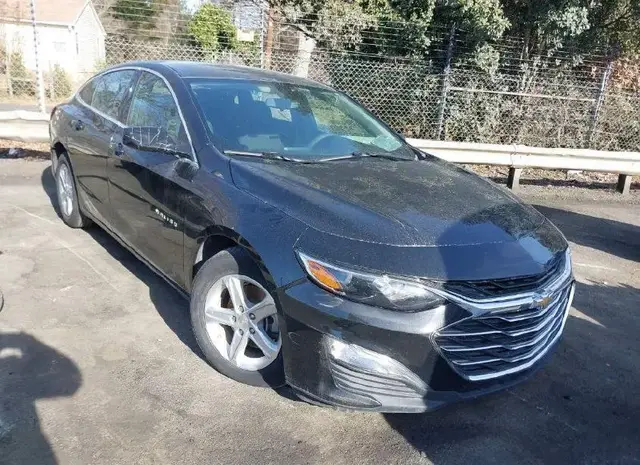 CHEVROLET MALIBU FWD LS 2022