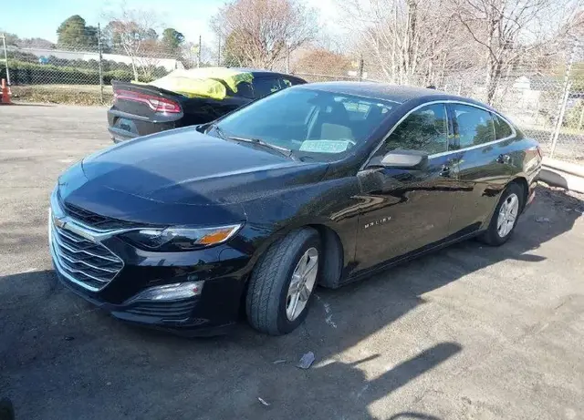 CHEVROLET MALIBU FWD LS 2022