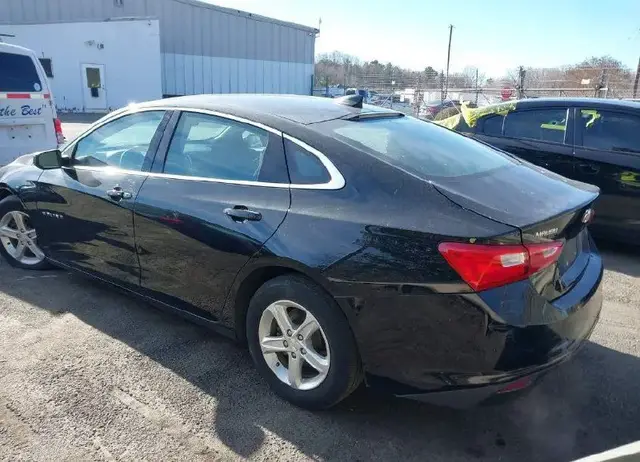 CHEVROLET MALIBU FWD LS 2022