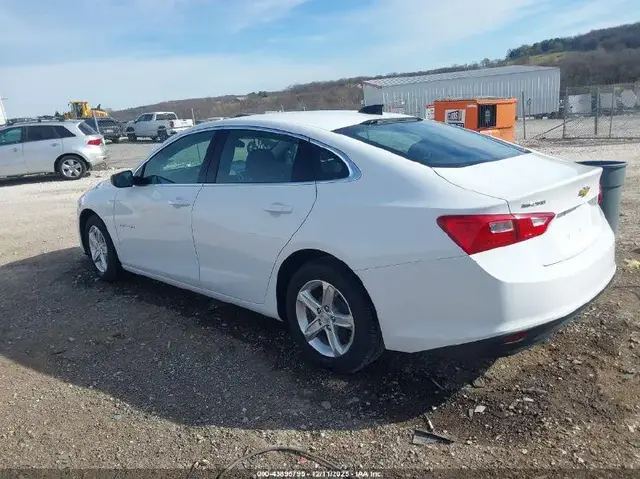 CHEVROLET MALIBU FWD LS 2022