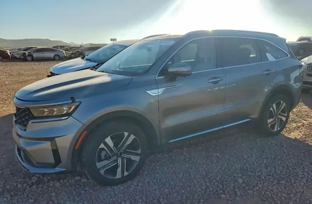KIA SORENTO 2022