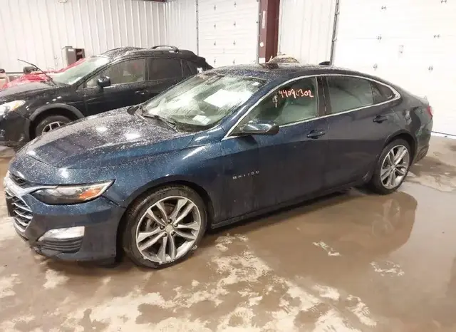 CHEVROLET MALIBU FWD LT 2022